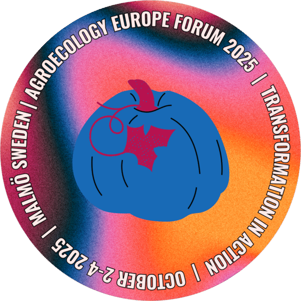 General ticket for Agroecology Europe Forum 2025