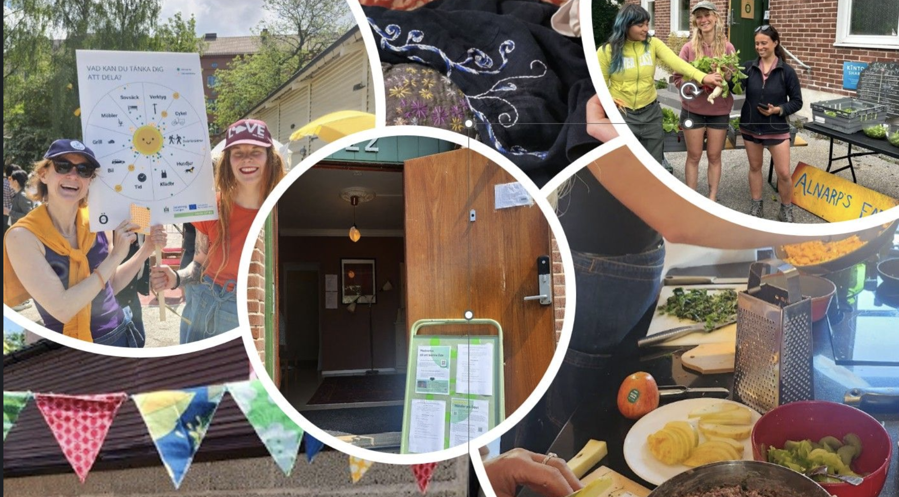 Ödet - A home for changemakers